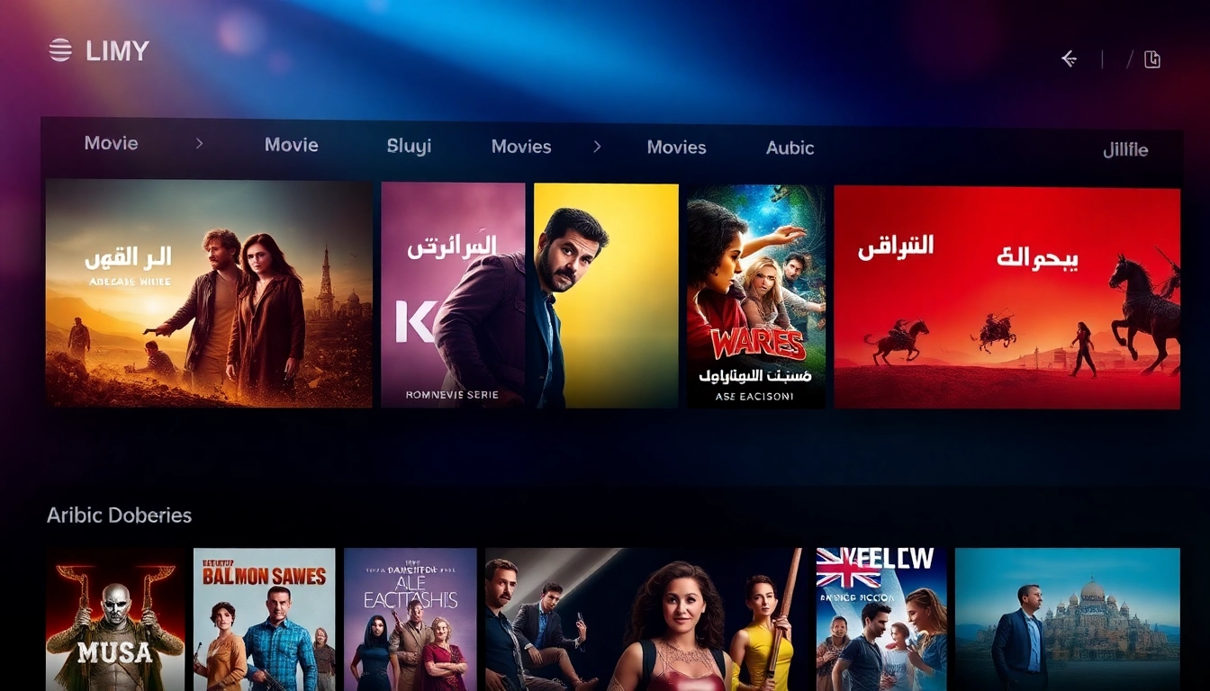 مشاهدة افلام ومسلسلات مترجمة عربي عبر منصة باهي فيلم مع واجهة سهلة الاستخدام وجودة عالية للعرض