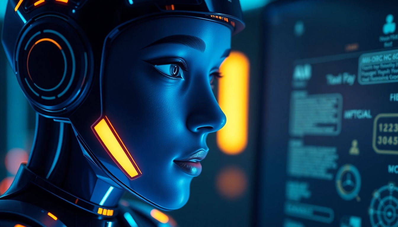 Engaging NSFW AI chat with a realistic digital avatar highlighting the latest features of nsfw ai chat platforms in 2025 for authentic interactions.