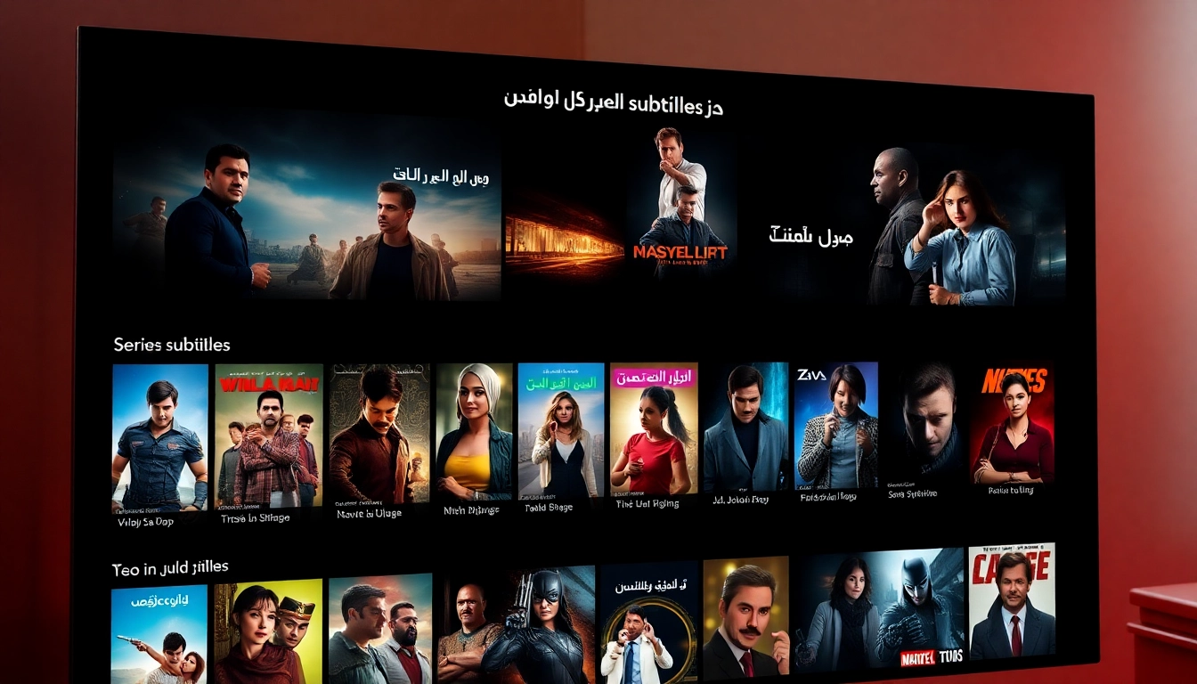 مشاهدة افلام ومسلسلات مترجمة عربي على منصة Bahe Films بجودة عالية وسهولة الوصول.
