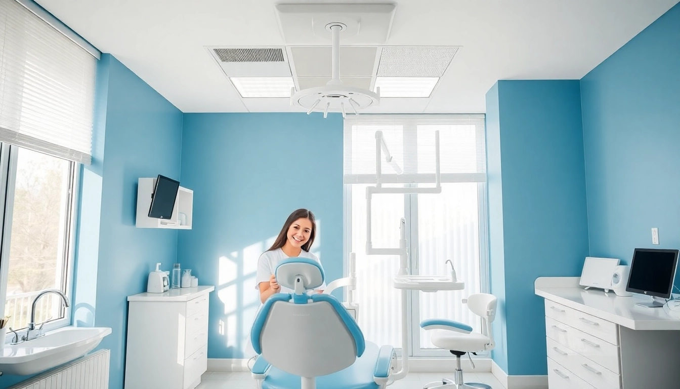 Ventura Bright Dental team providing friendly dental care in a welcoming clinic environment