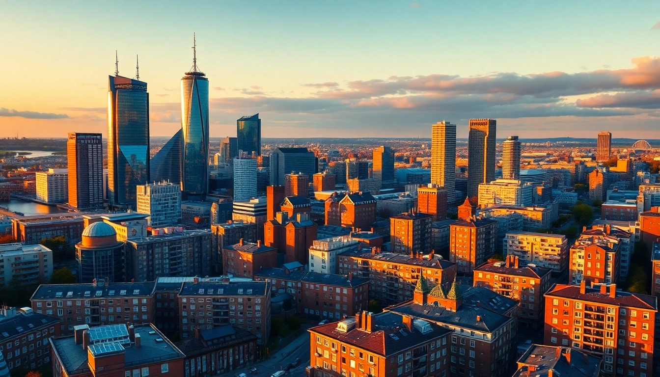 The UK Real Estate Market shows growth with rising property values and new investment opportunities